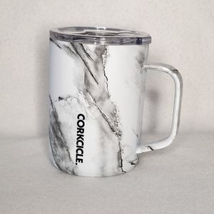 CORKCICLE Triple-Insulated Stainless Steel Mug – 16oz Non-slip Bottom
